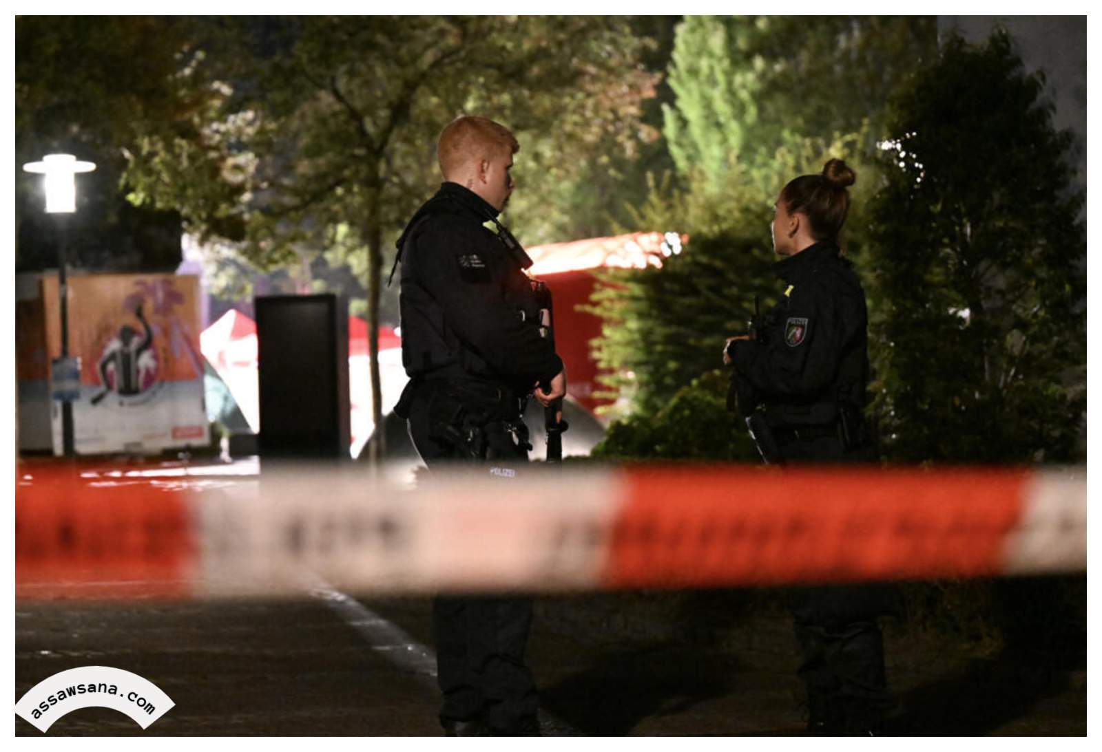 هجوم بسكين في محطة هامبورغ المركزية يؤدي لإصابة 12 شخصًا 