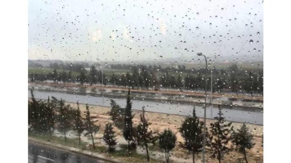 أمطار متفاوتة الشدة تشمل جنوب المملكة وتمتد بزخات متفرقة للشمال والوسط