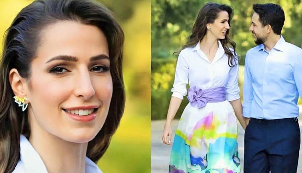 موعد عقد قران الأمير حسين على الآنسة رجوة