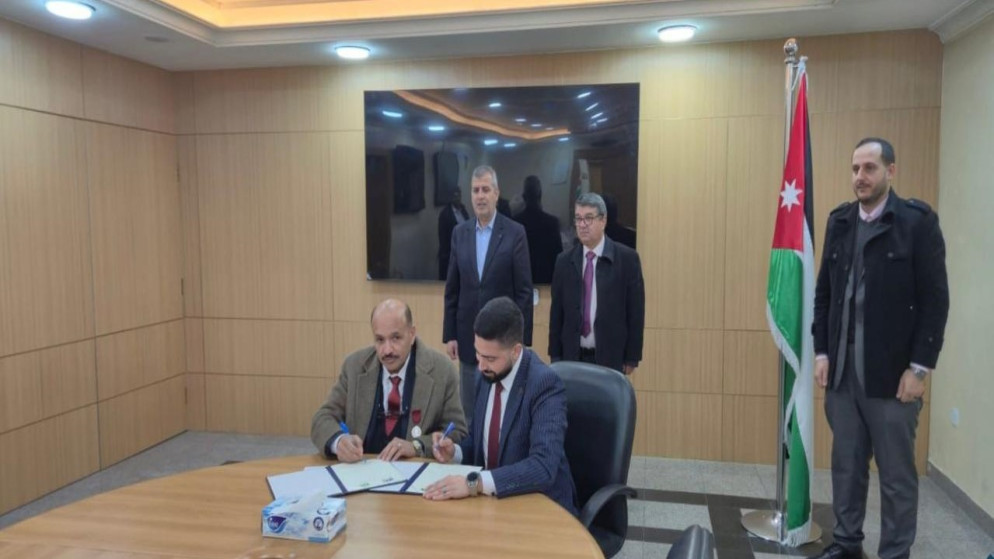 اتفاقية تدعم مسار التحول الأخضر لعمليات التسخين الصناعي