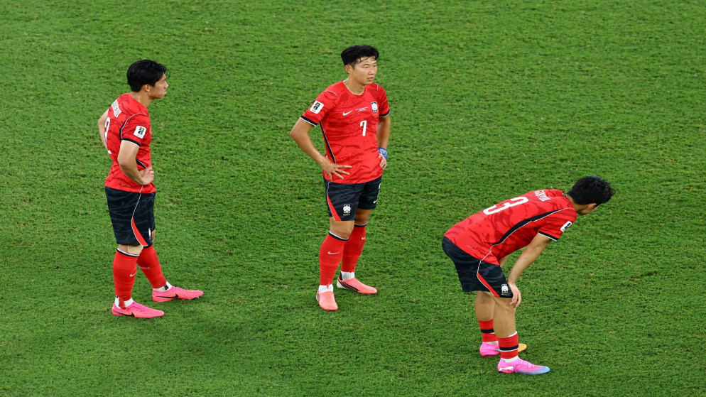 رئيس كوريا الجنوبية يطالب بالتحقيق في أسباب الخروج المبكر من كأس العالم