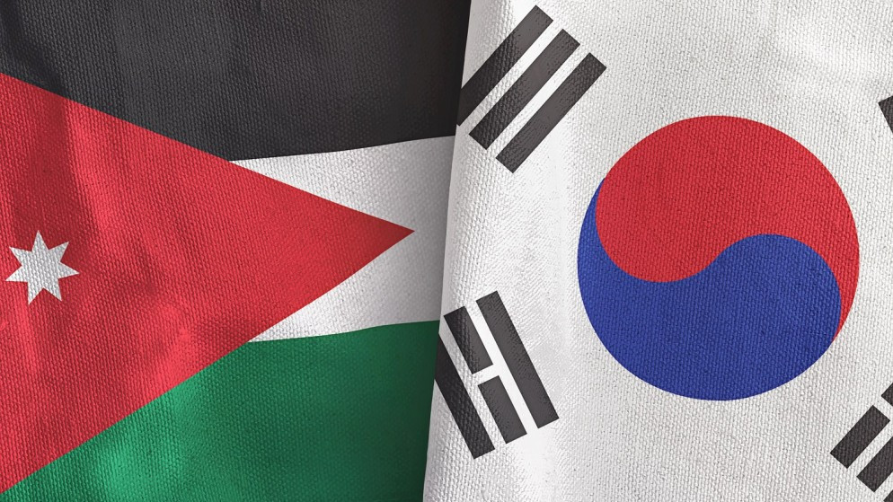 الصفدي يبحث مع نظيره الكوري العلاقات الثنائية وتطورات الأوضاع الإقليمية