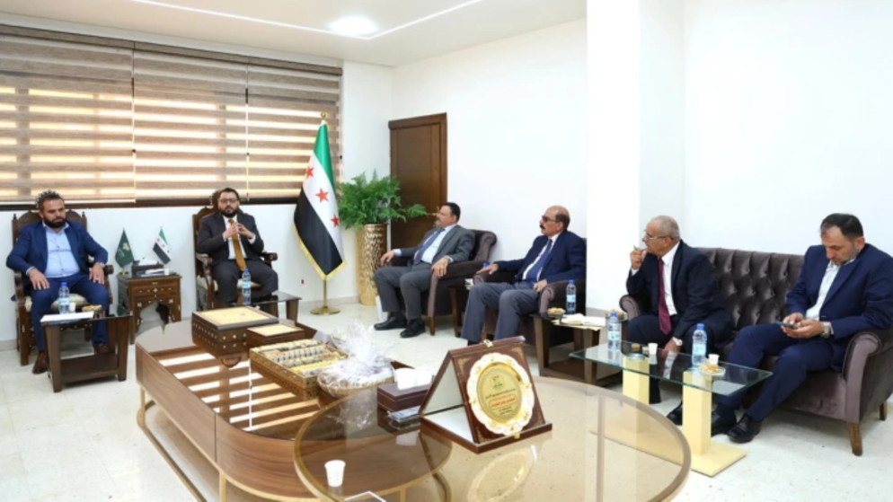 الأردن وسوريا يوقعان مذكرة تفاهم لتعزيز التعاون الزراعي