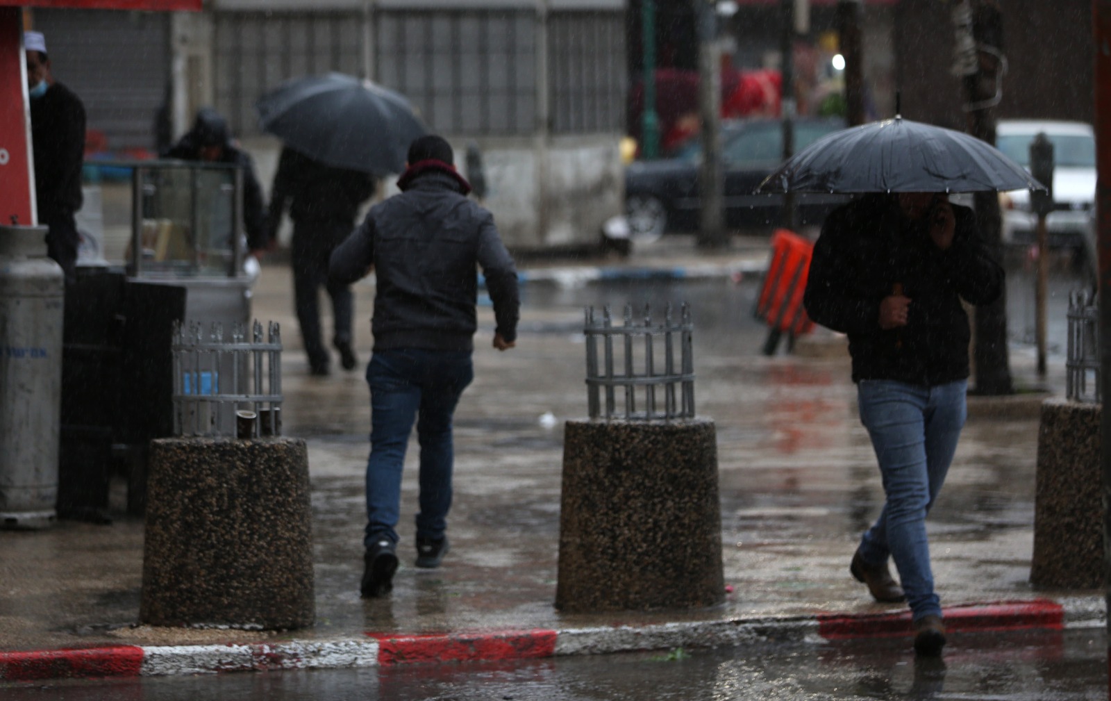 الموسم المطري يقترب من الاكتمال ويبلغ 95% من معدله العام