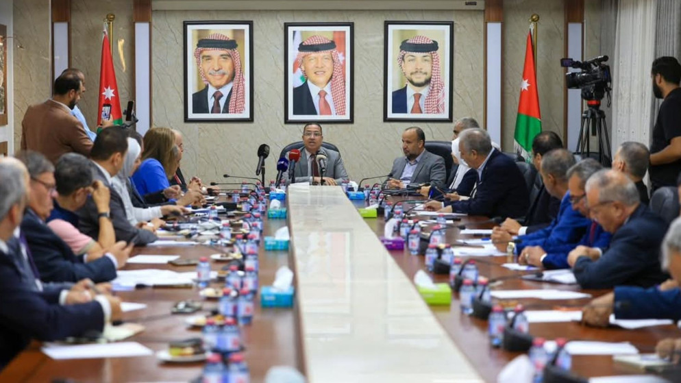 الإدارية النيابية تستمع لملاحظات حول قانون الإدارة المحلية