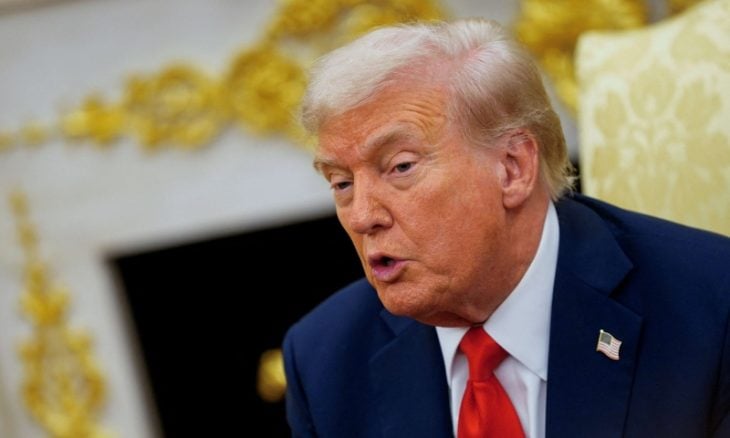 ترمب: أنجزنا المهمة وسبقنا الجدول الزمني