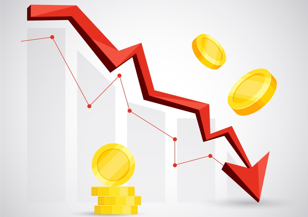 تراجع التضخم في آب بنسبة 0.25% مقارنة بشهر تموز