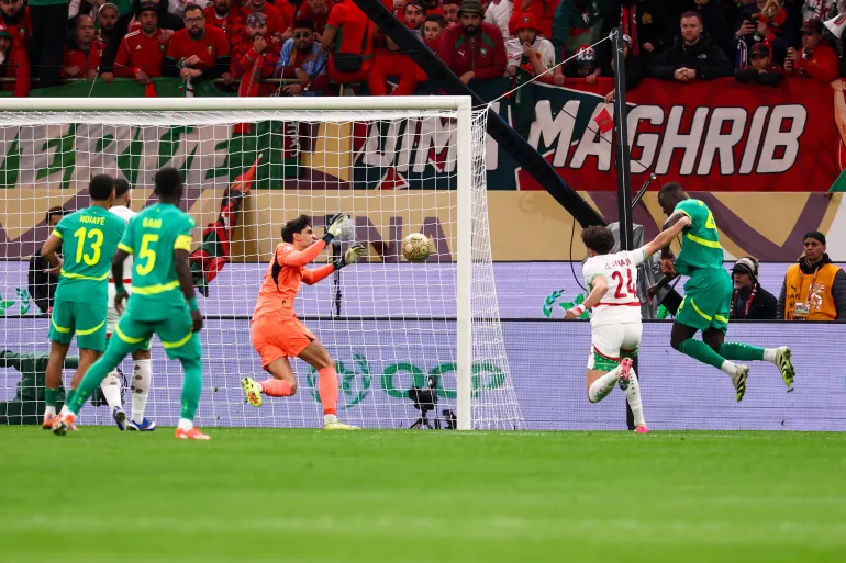 نهائي كأس إفريقيا 2025: المغرب ضد السنغال  ..  تحديث مستمر 