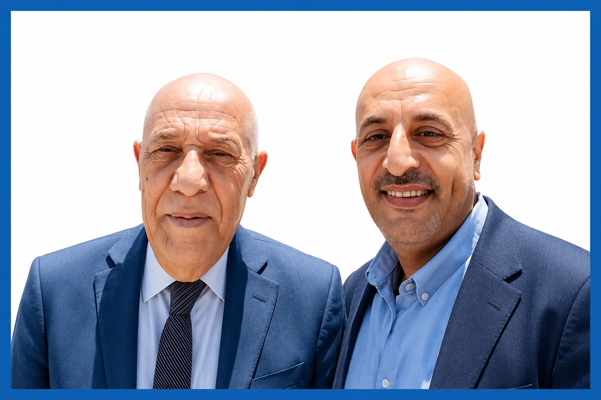 وفاة نجل اللواء فايز الدويري  