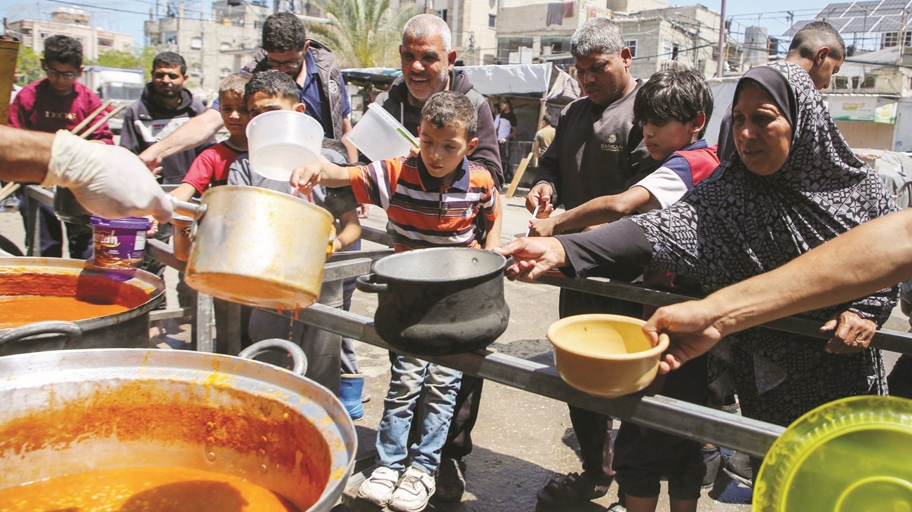 الأغذية العالمي يدعو لفتح جميع معابر غزة