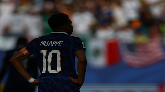 مونديال 2026: الفرنسي مبابي يحرز الحذاء الذهبي