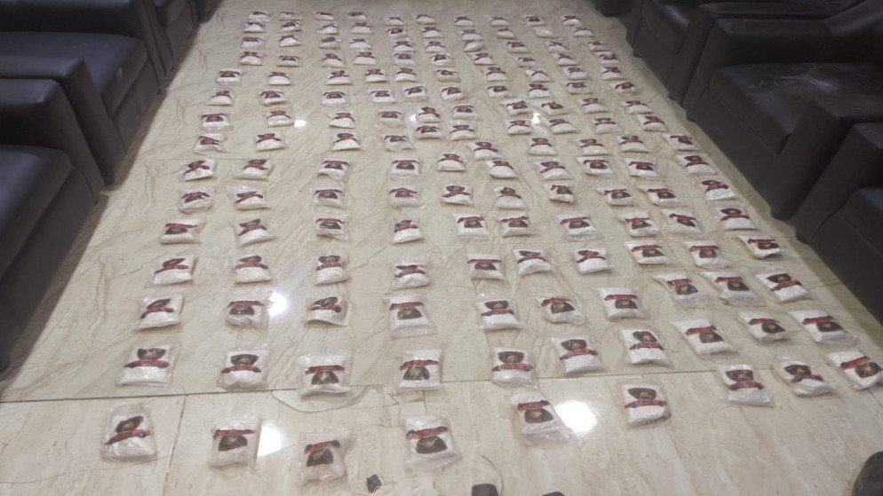 المنطقة العسكرية الشرقية تحبط محاولة تهريب مواد مخدرة