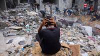 ارتفاع عدد الشهداء في قطاع غزة إلى 29606