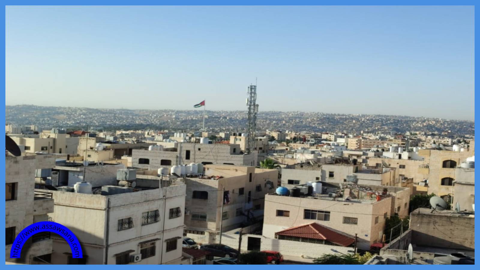 تفاصيل الحالة الجوية في المملكة