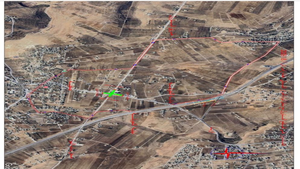 الأشغال: إغلاق تقاطع  شارع البترول مع جحفية لمدة شهر