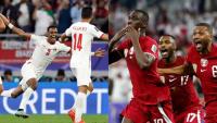 كأس آسيا بين حلم الأردن وطموح قطر  