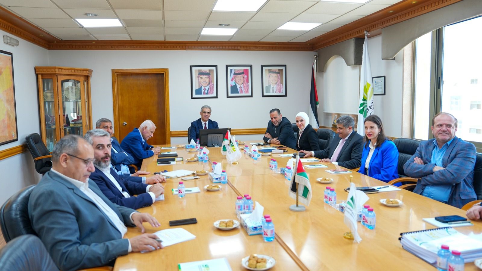 14.2 مليون دينار الأرباح الصافية الموحدة لشركة توزيع الكهرباء