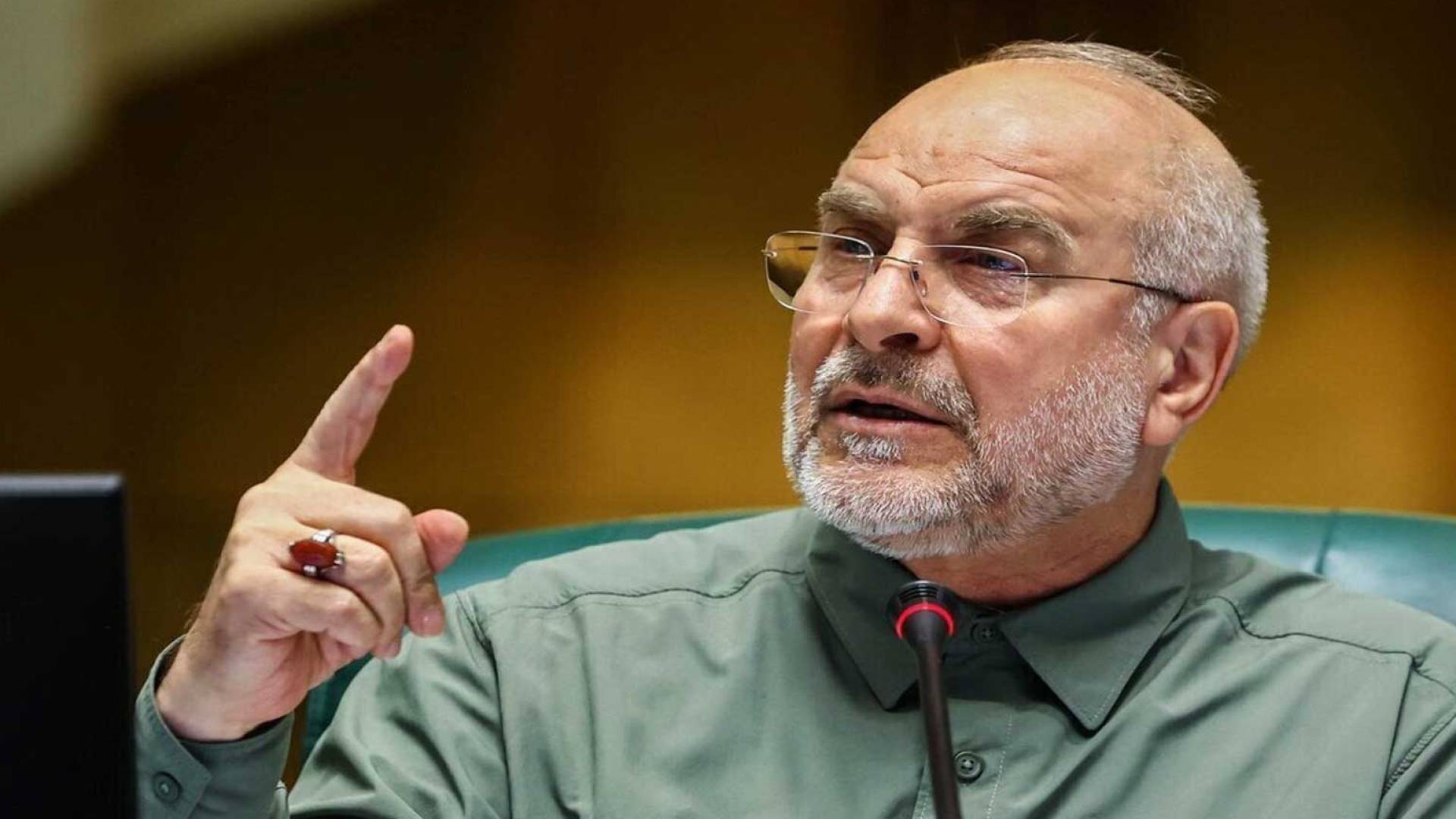 قاليباف: لا فتح لمضيق هرمز دون رفع الحصار ووقف العدوان