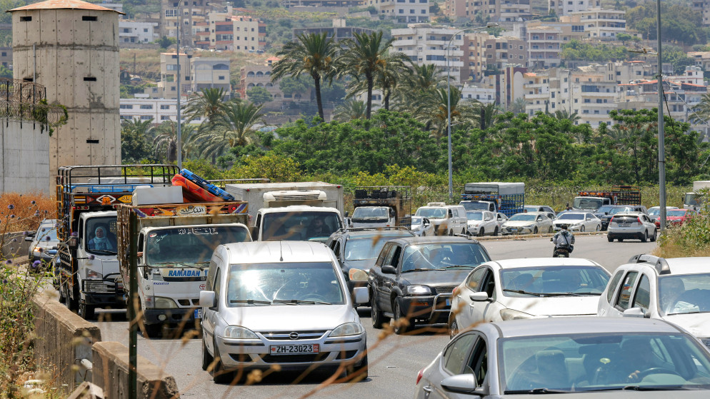 إنذار بإخلاء 20 بلدة وقرية في جنوب لبنان