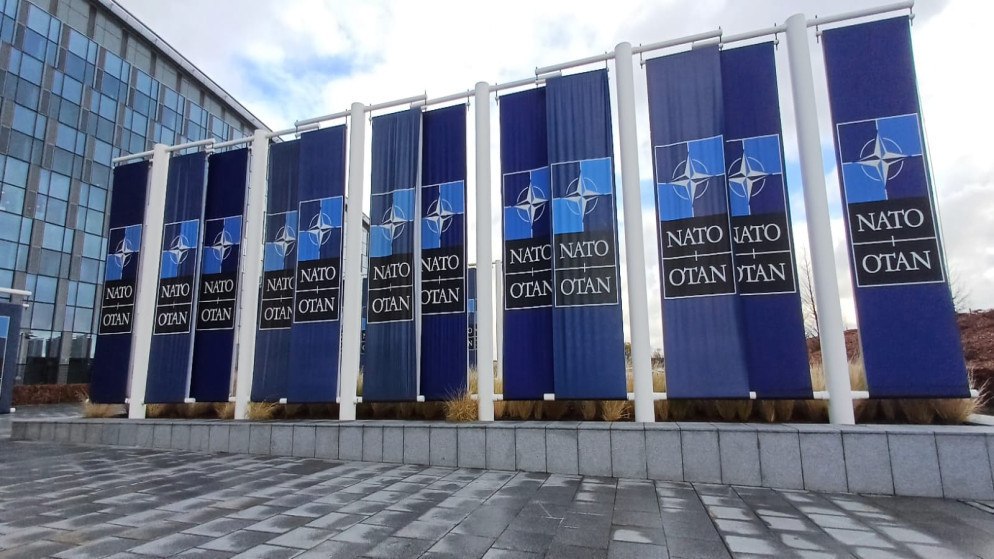 حلف شمال الأطلسي يؤكد تعديل وضع بعثته في العراق