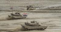 الجيش المصري يتجهز بمضادات دبابات متطورة