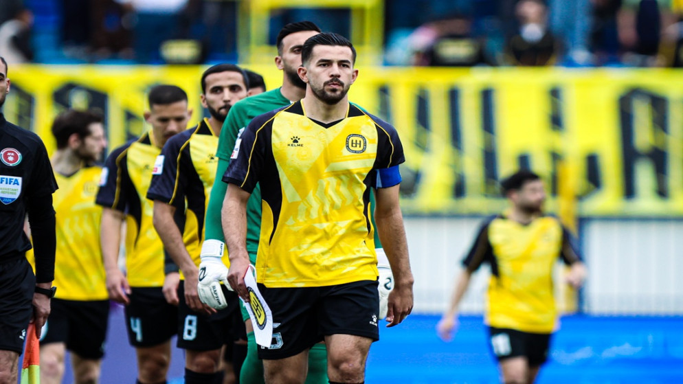 الحسين يلتقي الأهلي القطري بدوري أبطال آسيا غداً