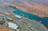 خليفات: ميناء العقبة يعمل بكامل طاقته