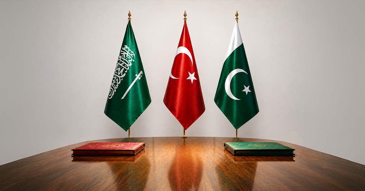 مباحثات في طهران بين وفود "حلف مكة" وإيران لخفض التصعيد