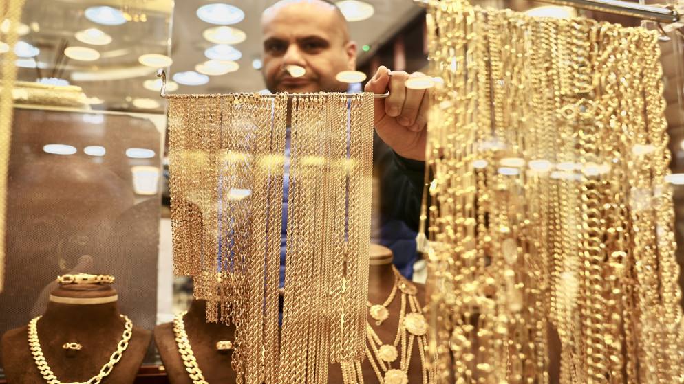 أسعار الذهب في السوق المحلية الأحد