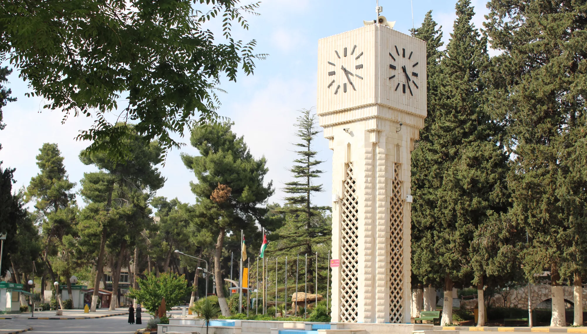 الجامعة الأردنية: دوام الطلبة عن بُعد الأربعاء والخميس
