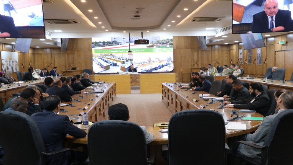 العودات: التحديث السياسي يعزز منعة الدولة ويصون استقرارها