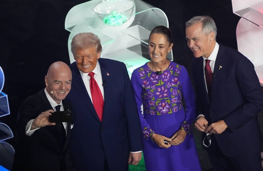 رئيسة المكسيك تعلق على مصير كأس العالم 2026