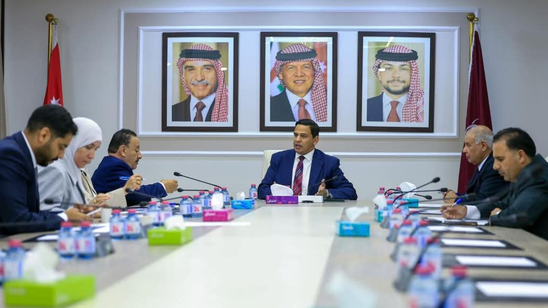 الطاقة النيابية تصدر عدة توصيات ..  التفاصيل