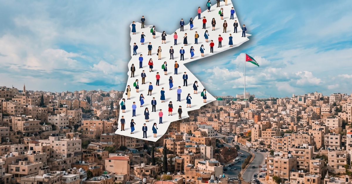 غدا ..  انطلاق التعداد العام للسكان والمساكن في الأردن
