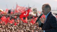 أول تعليق لأردوغان بعد إغلاق صناديق الاقتراع