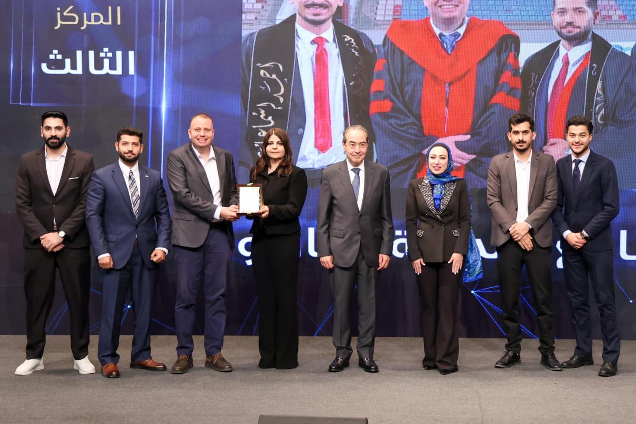 الهاشمية تحصد 4 مراكز متقدمة في مسابقة مشاريع التخرج 2026