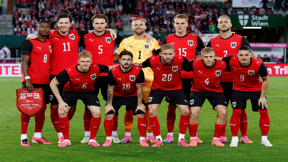 ضربة موجعة للنمسا ..  هداف لايبزيغ يغيب عن لقاء النشامى في المونديال