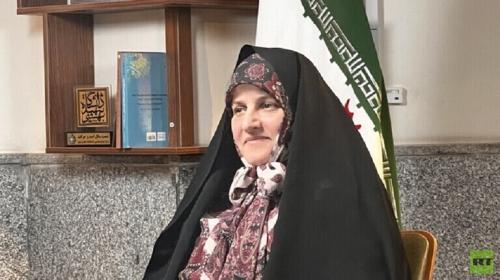 رئيس جامعة طهران يعيّن زوجة الرئيس الإيراني بمنصبين 