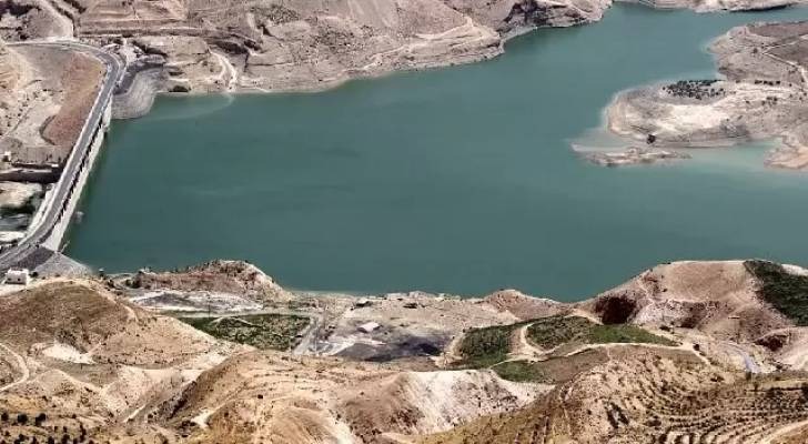 الأردن يواجه جفافاً خطيراً وتحلية العقبة هي الحل