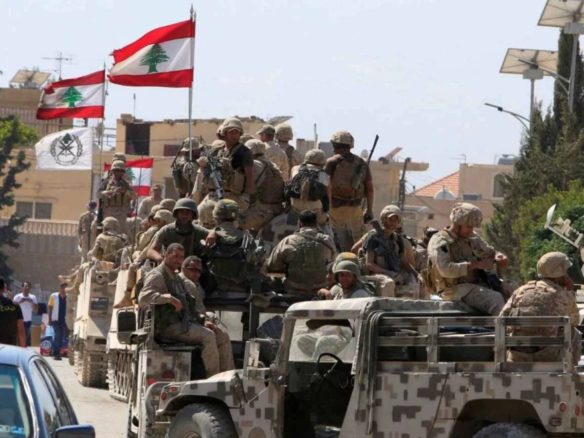 إصابة عسكريين لبنانيين اثنين جراء استهداف إسرائيلي جنوبي البلاد 
