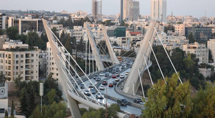 تحويلات مرورية مؤقتة في عبدون الجمعة