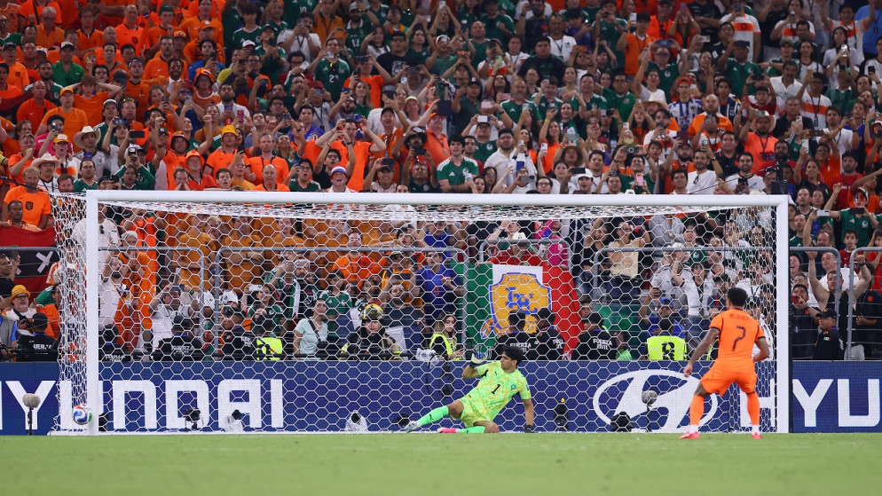 فوز المغرب يقود إلى اعتقالات في هولندا