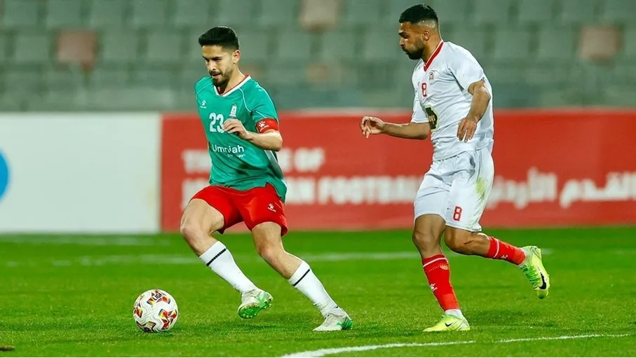 الوحدات في مهمة معقدة لتتويج بلقب الدوري