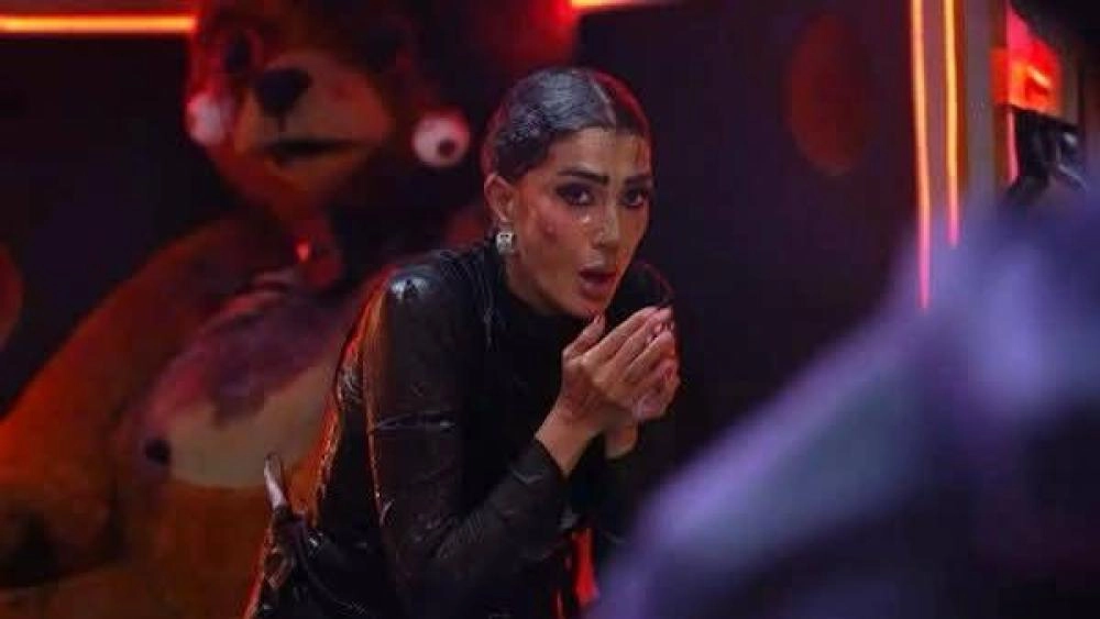 غادة عبد الرازق ضحية جديدة من ضحايا رامز جلال  ..  تفاصيل المقلب