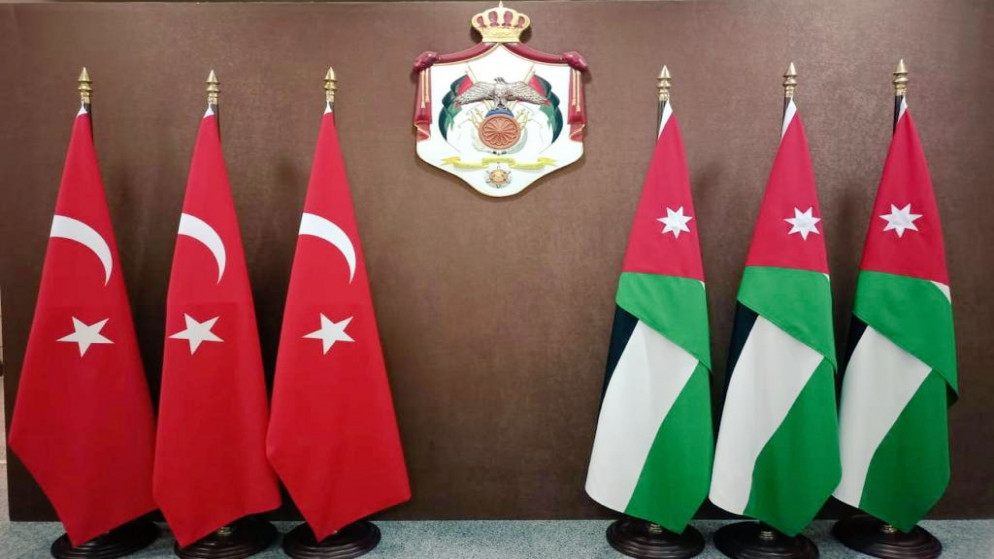 الأردن وتركيا يؤكدان استمرار التعاون لدعم سوريا