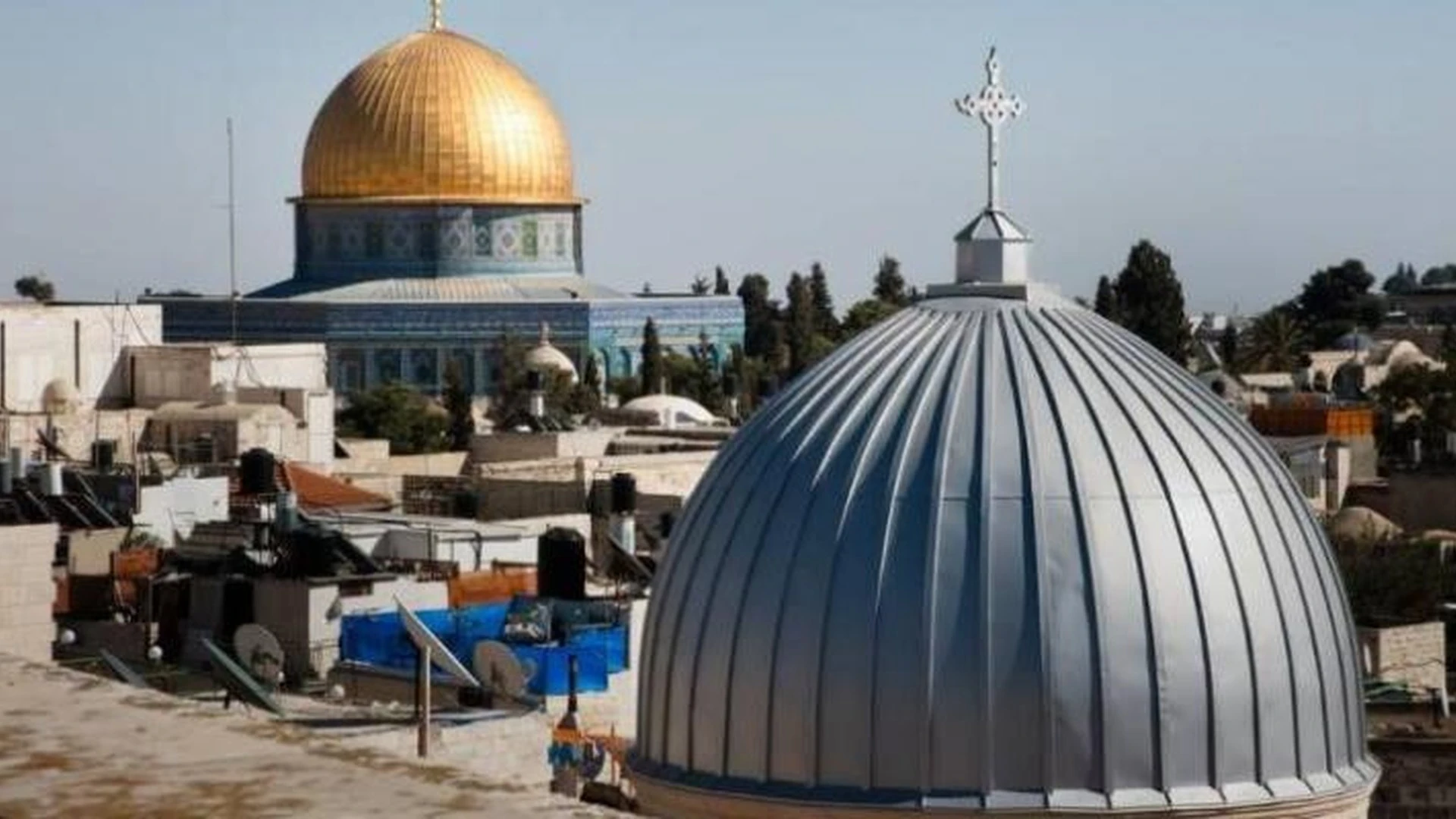 بطريركية القدس: اعتداء الكرك لن يمس وحدتنا