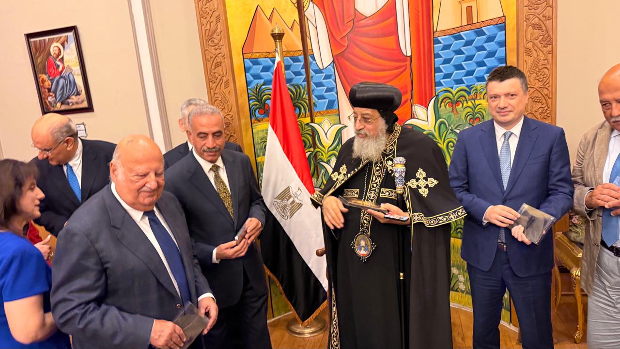 لقاءات كنسية في مصر تبحث الإرث المسيحي المشترك بين الأردن ومصر