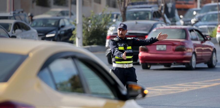 أمانة عمان: خصم الـ 30% على مخالفات السير ينتهي مساء السبت