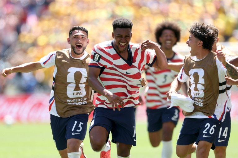 الولايات المتحدة تحسم التأهل في مونديال 2026 بعد الفوز على أستراليا