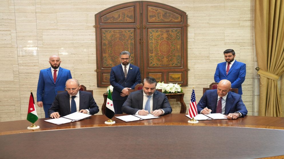 خارطة طريق أردنية سورية أميركية لحل أزمة السويداء